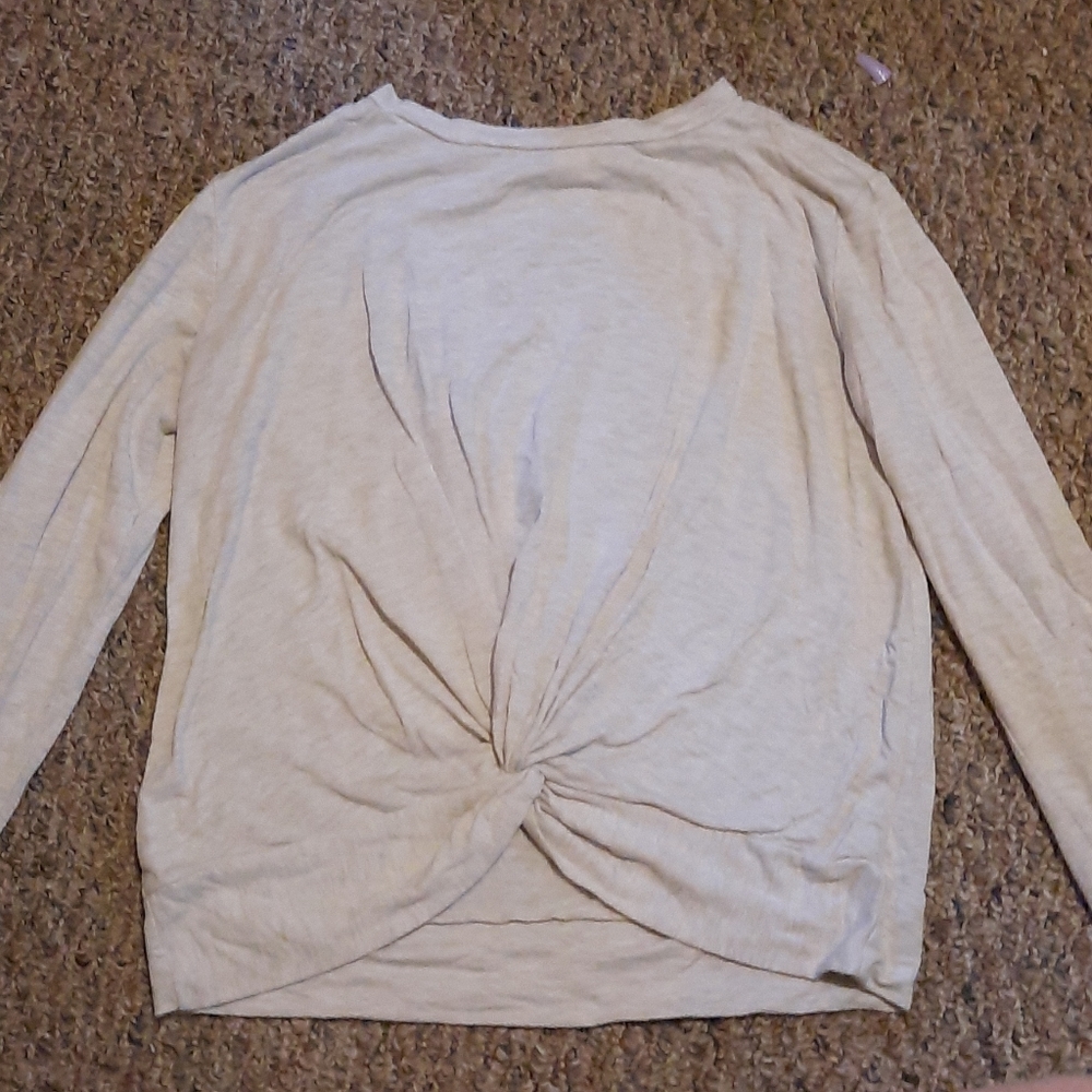 I don't wear it